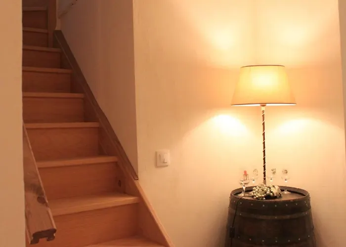 Cellier De L'Abbaye - L'Ermitage